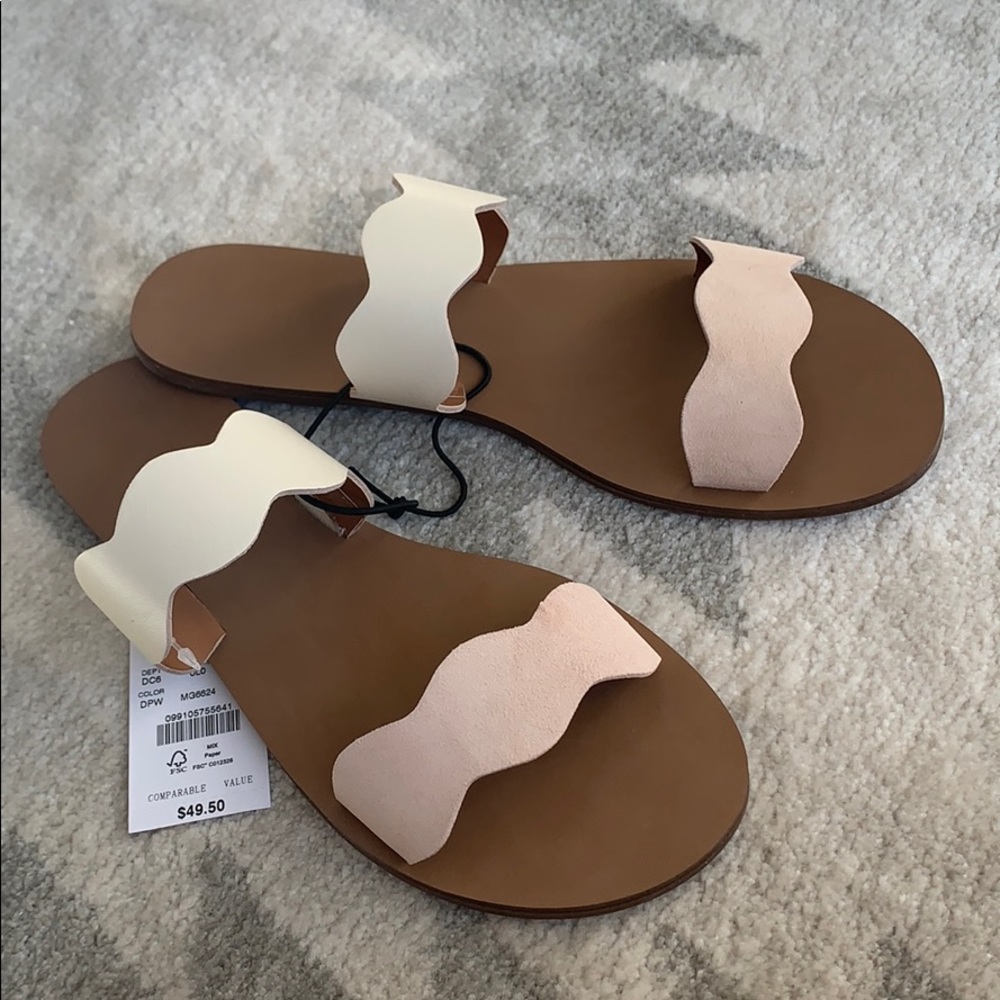 J Crew Sandals 8